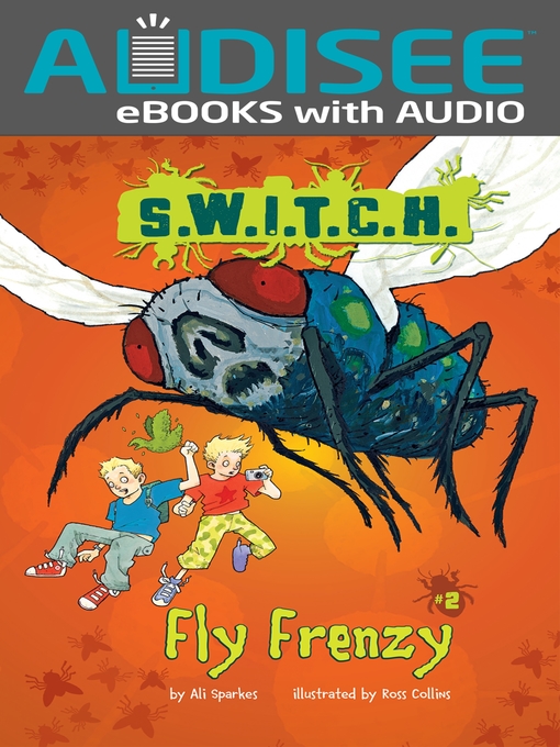 Title details for Fly Frenzy by Ali Sparkes - Available